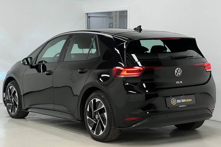 undefined VW ID.3 fra 2023