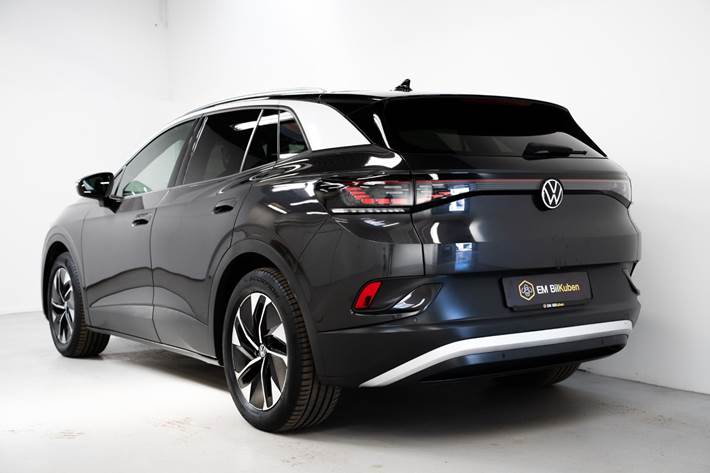 undefined VW ID.4 fra 2022
