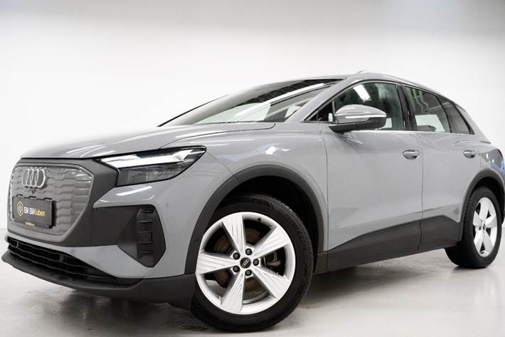 undefined Audi Q4 e-tron fra 2022