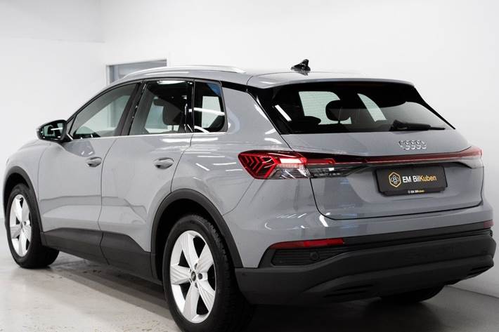 undefined Audi Q4 e-tron fra 2022