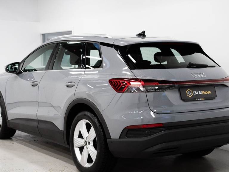 Audi Q4 e-tron 35 Advanced