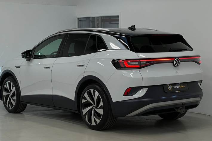 undefined VW ID.4 fra 2021