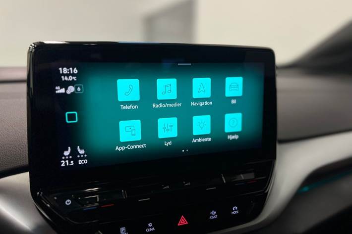 undefined VW ID.4 fra 2021