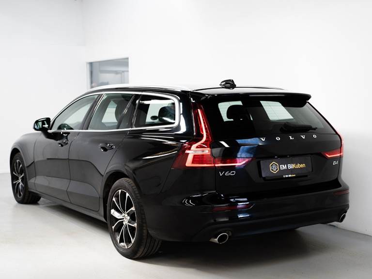Volvo V60 2,0 B4 197 Inscription aut.