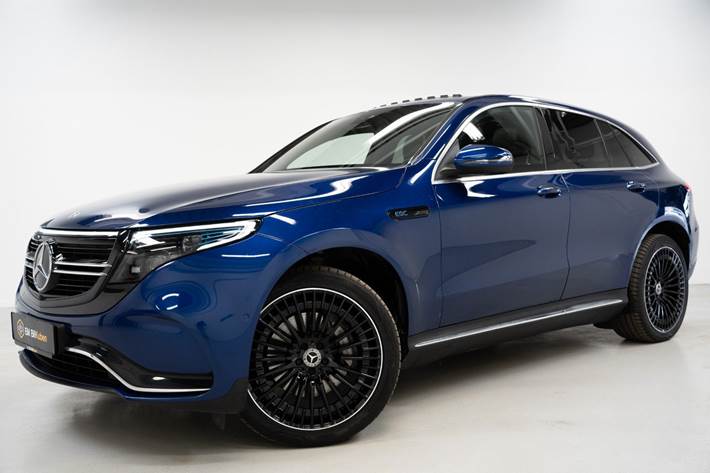 undefined Mercedes EQC400 fra 2021
