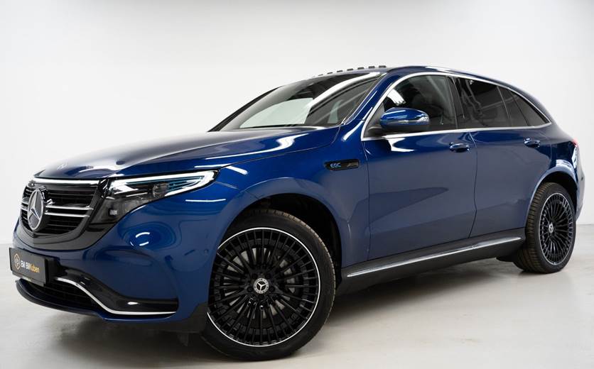 Mercedes EQC400 AMG Line 4Matic