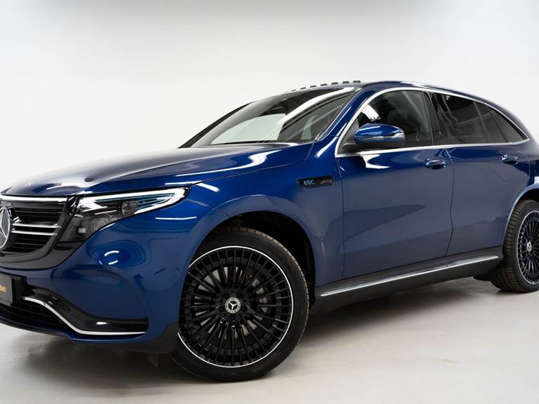 Mercedes EQC400 AMG Line 4Matic