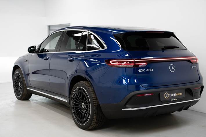 undefined Mercedes EQC400 fra 2021