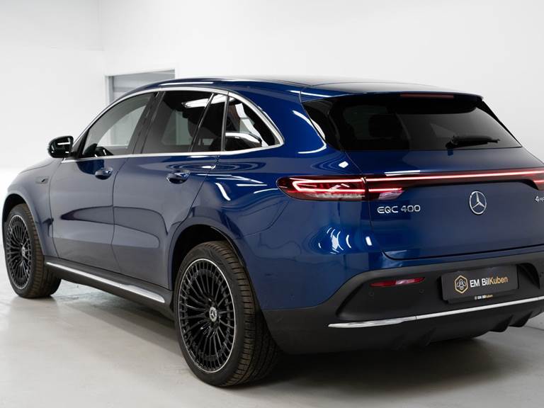 Mercedes EQC400 AMG Line 4Matic