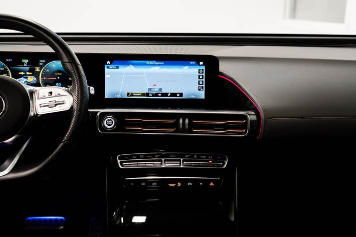 undefined Mercedes EQC400 fra 2021