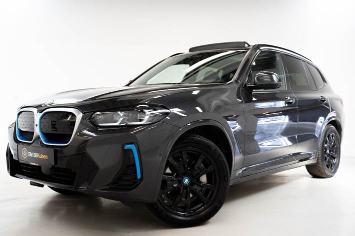 undefined BMW iX3 fra 2024