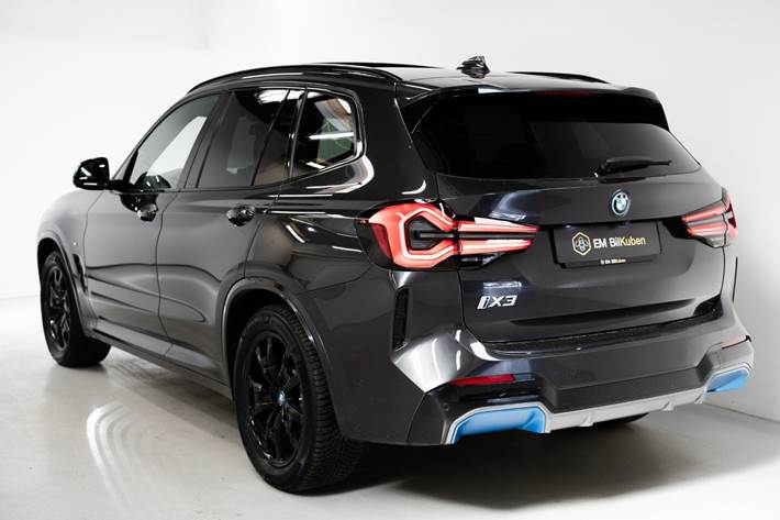 undefined BMW iX3 fra 2024
