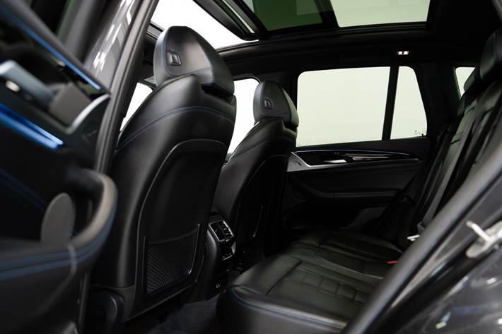 undefined BMW iX3 fra 2024