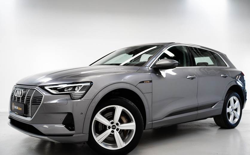 Audi e-tron 50 quattro