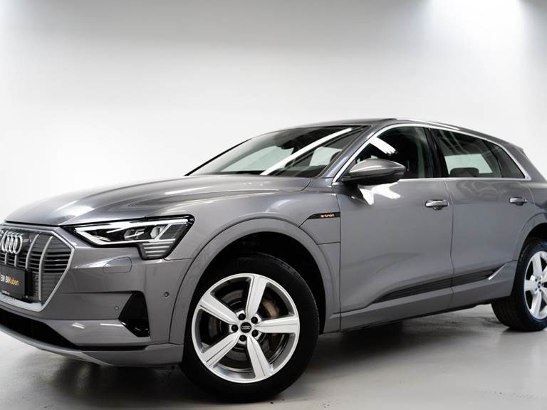 Audi e-tron 50 quattro