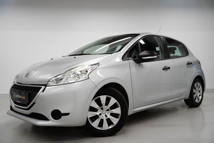 undefined Peugeot 208 fra 2012