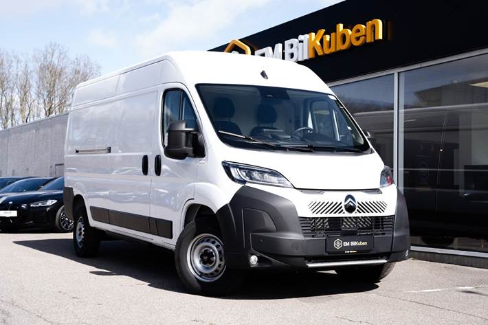 undefined Citroën ë-Jumper 35H fra 2024