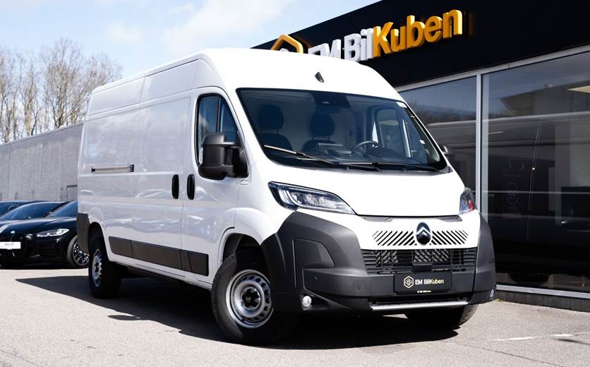 Citroën ë-Jumper 35H 110 L3H2 MasterLine