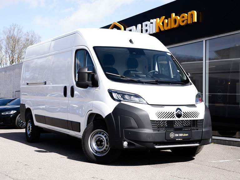 Citroën ë-Jumper 35H 110 L3H2 MasterLine