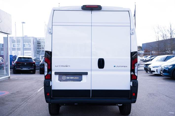 undefined Citroën ë-Jumper 35H fra 2024