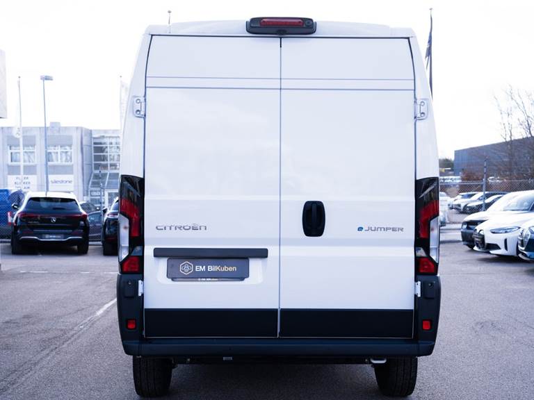 Citroën ë-Jumper 35H 110 L3H2 MasterLine