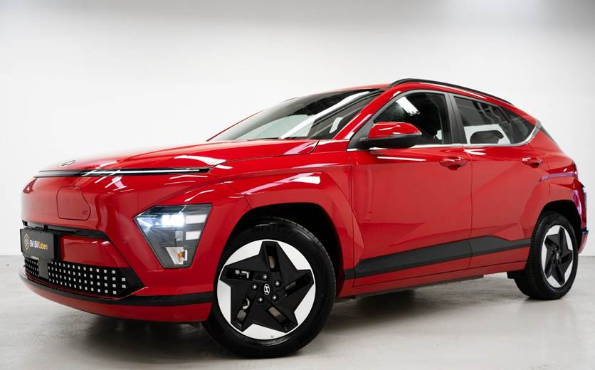 Hyundai Kona 48 EV Essential