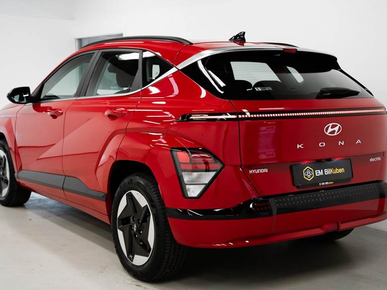 Hyundai Kona 48 EV Advanced