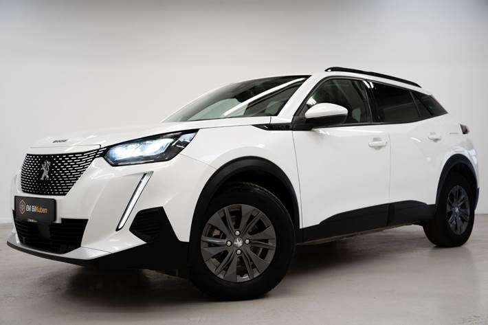 undefined Peugeot e-2008 fra 2022