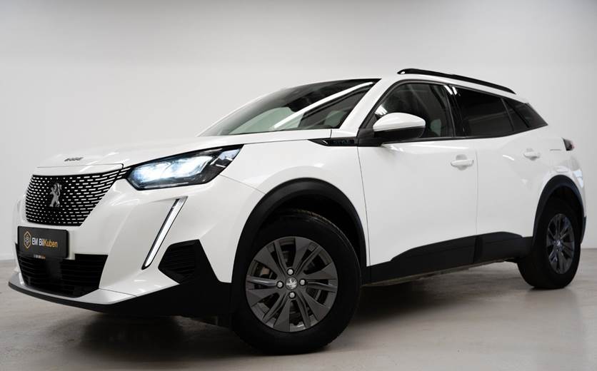 Peugeot e-2008 50 Active Pack