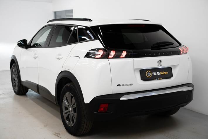 undefined Peugeot e-2008 fra 2022