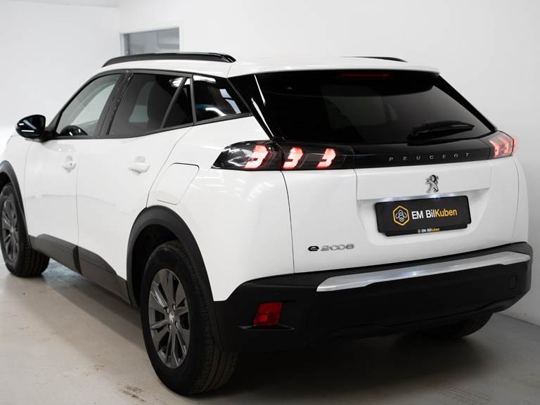 Peugeot e-2008 50 Active Pack