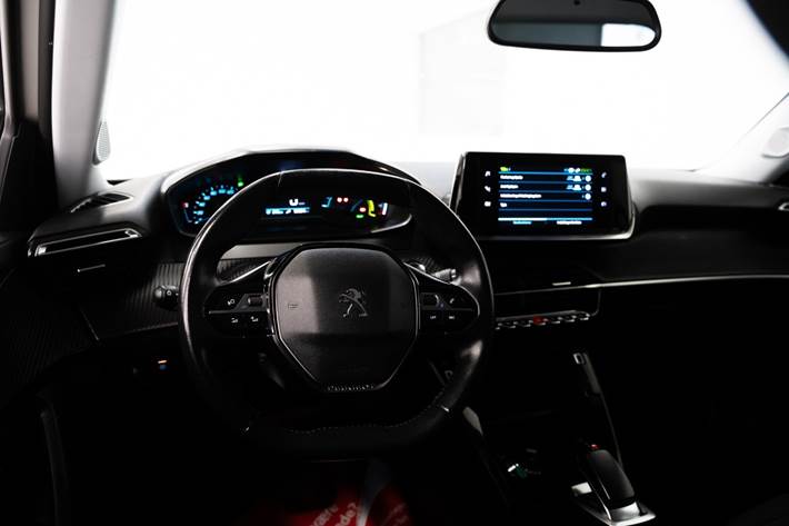 undefined Peugeot e-2008 fra 2022