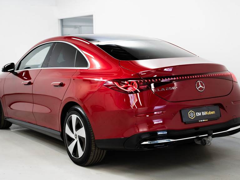 Mercedes CLA250+ EQ Progressive Advance Plus
