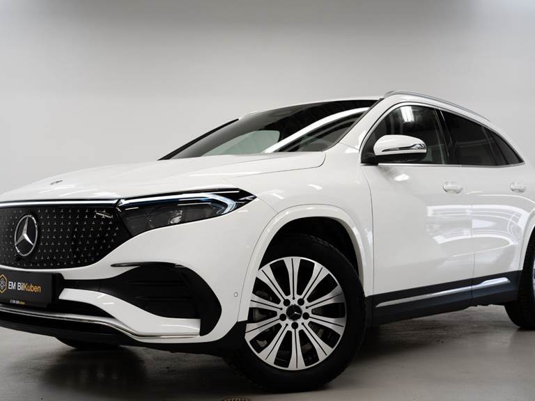 Mercedes EQA250+ AMG Line