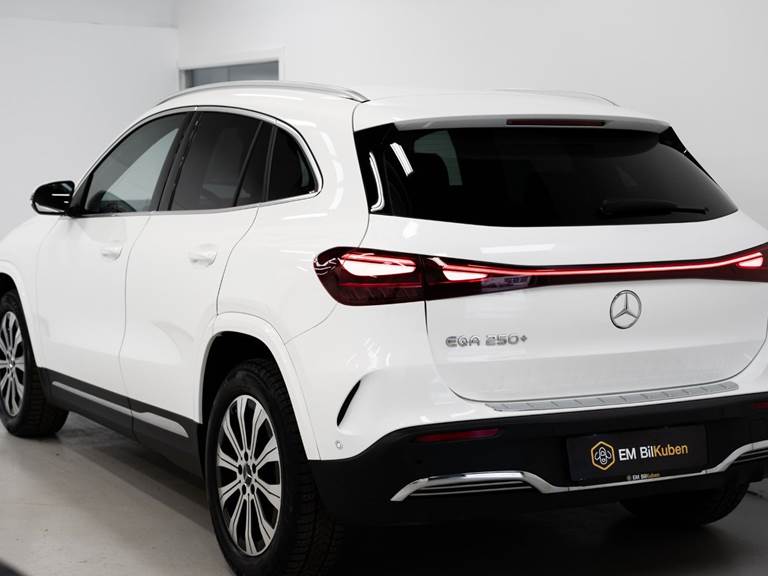 Mercedes EQA250+ AMG Line
