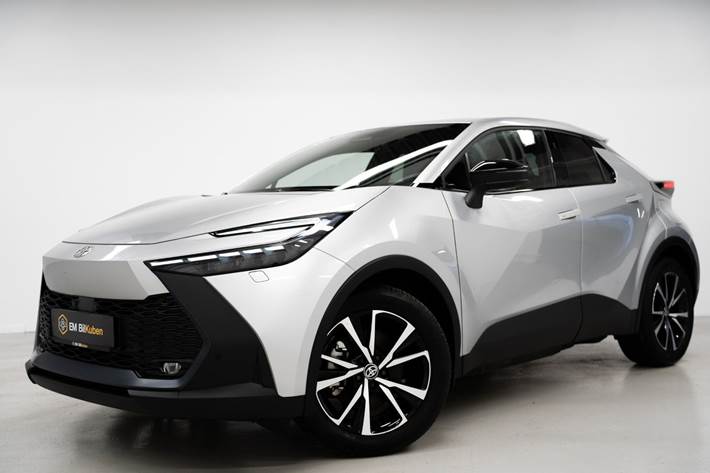 undefined Toyota C-HR fra 2024