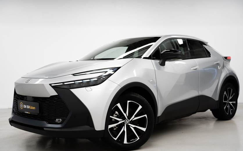 Toyota C-HR 2,0 Plug-in Hybrid Style