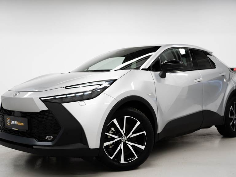 Toyota C-HR 2,0 Plug-in Hybrid Style