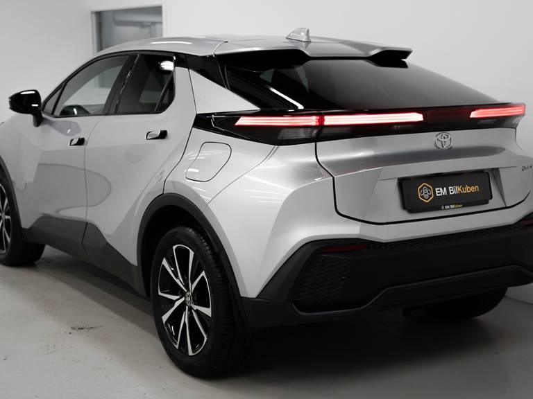 Toyota C-HR 2,0 Plug-in Hybrid Style