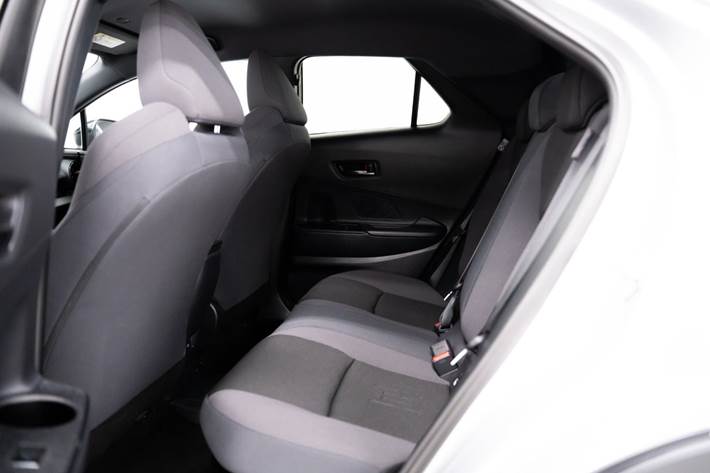 undefined Toyota C-HR fra 2024