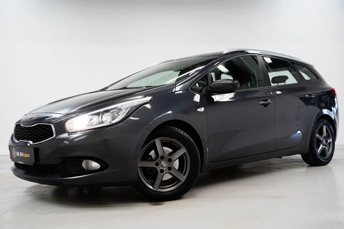 undefined Kia Ceed fra 2013