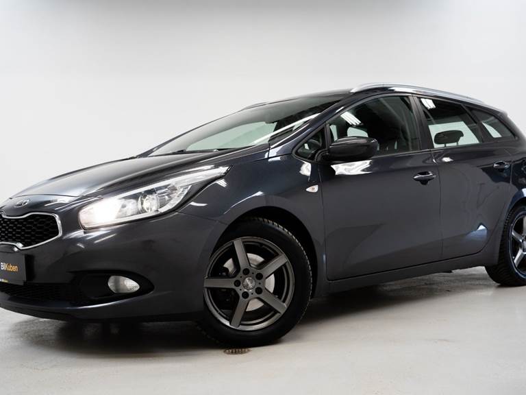Kia Ceed 1,6 CRDi 128 Active SW