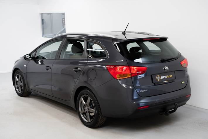undefined Kia Ceed fra 2013
