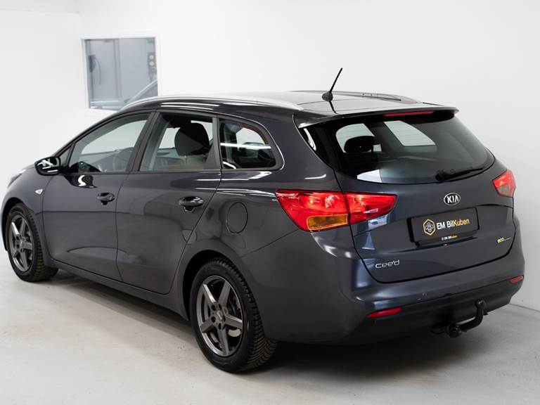 Kia Ceed 1,6 CRDi 128 Active SW