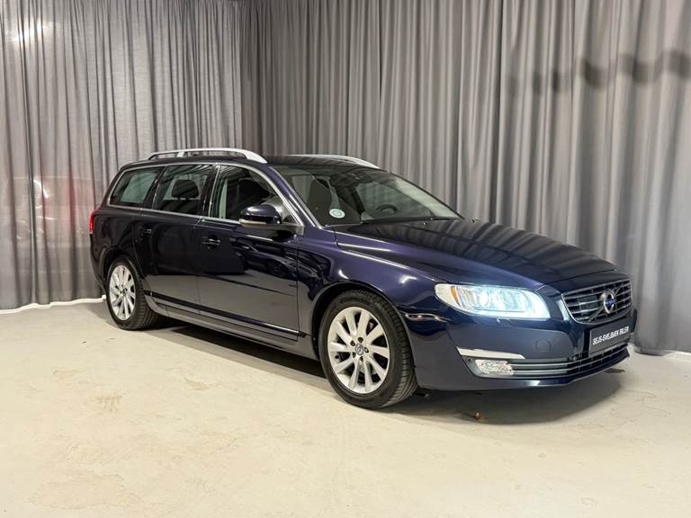 Volvo V70 2,0 D3 150 Momentum aut.