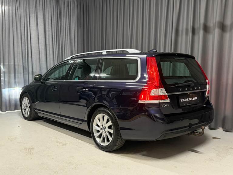 Volvo V70 2,0 D3 150 Momentum aut.