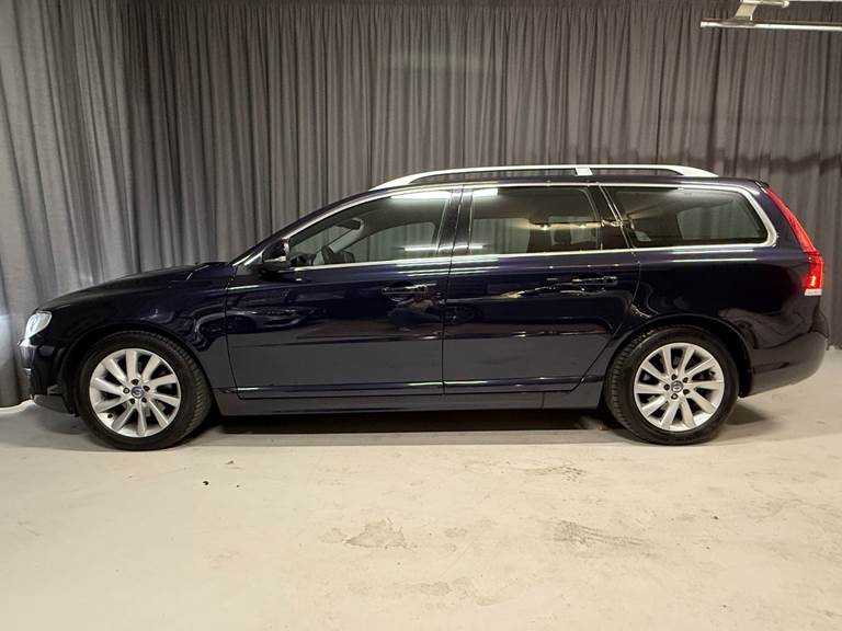 Volvo V70 2,0 D3 150 Momentum aut.
