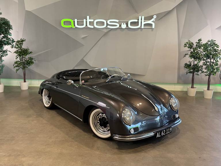Porsche 356 1,8 Cabriolet