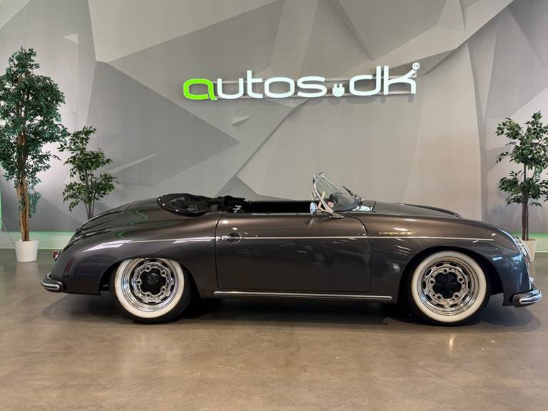 Porsche 356 1,8 Cabriolet