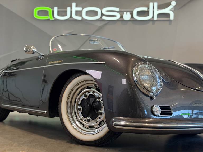 Porsche 356 1,8 Cabriolet
